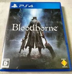 PS4 ソフト Bloodborne ブラッドボーン