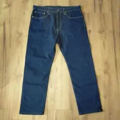 リーバイス　502 ストレートデニム W36 L32