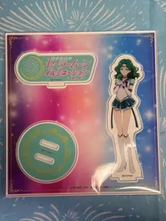 美少女戦士セーラームーン イルミネーション アクリルスタンド ネプチューン