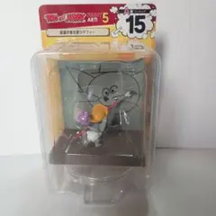 【人気】Happyくじ トムとジェリー 絵描き歌を歌うタフィー