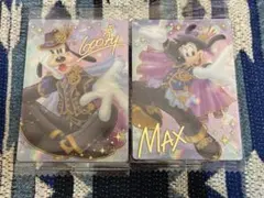 ディズニー　キャラクターズ　ウエハース