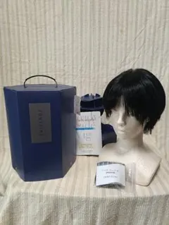 美品 フォンテーヌ VALAN ウィッグ VM28 人毛ミックス 栗色 - メルカリ