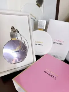 CHANEL シャネル チャンス オー スプランディド ポップアップ ノベルティ