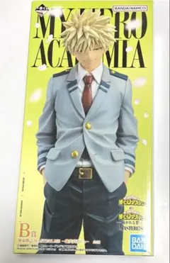 一番くじ 僕のヒーローアカデミア 紡がれる想い B賞 爆豪勝己 ヒロアカ