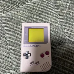 初代Nintendo GAME BOY セット