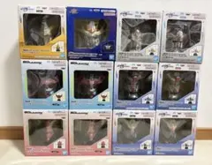 機動戦士ガンダム ヘッド型スピーカー 12個　②