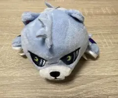 ルーヴくん 肩乗りぬいぐるみキーホルダー