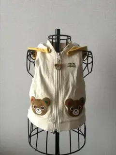 MIKI HOUSE ベスト