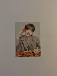 エスクプス セブチ トレカ ode to you