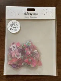 ミニーマウス ステッカー シール Sticker Collection