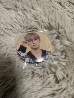 INIファンミ　後藤威尊　缶バッジ