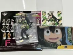 ヒロアカ 蛙吹梅雨 アクリルスタンド