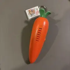 ディズニー ズートピア にんじん録音キーチェーン