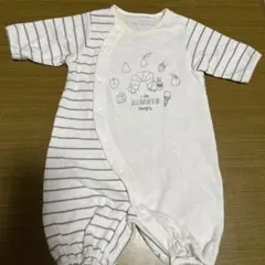 はらぺこあおむしロンパース　50〜60