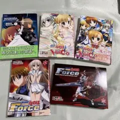 激レア！匿名配送！魔法少女リリカルなのはVivid 箔押しサイン入り！ 激レア！匿名配送！魔法少女リリカルなのはVivid 箔押しサイン入り