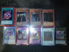 遊戯王　リミットオーバーコレクション　列王詩篇　他　プリシクまとめ売り 遊戯王 リミットオーバーコレクション 列王詩篇 他 プリシクまとめ売り
