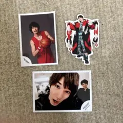 ジェシー　ミニフォト　フォトシール