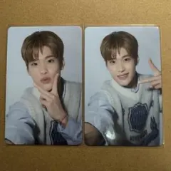 RIIZE Xmas CAMPAIGN POPUP ラントレ ソヒ 2枚セット