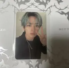 straykids リノ EVIL SKZOO スピーカー トレカ　セット