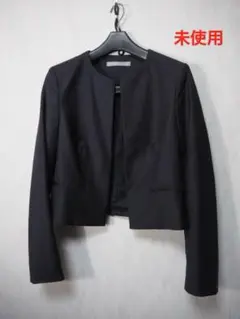 未使用　セオリーリュクス　EXECUTIVE DORIE NL ノーカラー　38