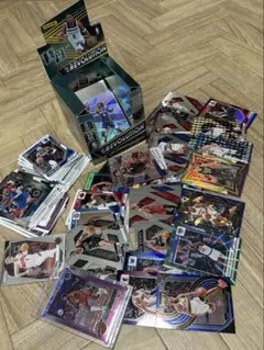 NBAカード topps panini など 約100枚セット　25