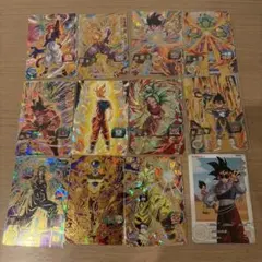 ドラゴンボールヒーローズ　まとめ売り