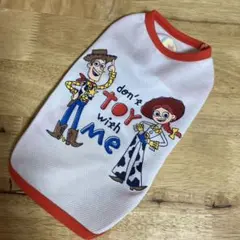 美品！犬 服 トイストーリー 夏服