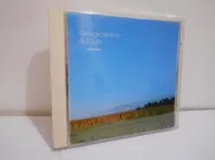 George Winston Autumn CD 国内盤 解説付き