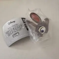 ディズニーキャラクターファッションリングロイヤルクリア「ジュディ」