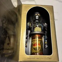 STAR WARS C-3PO フィギュア PEPSIボトルキャップ付き