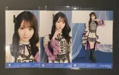 ＝LOVE 大谷映美里　8周年ツアー衣装　生写真　コンプ