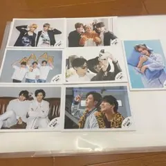 WEST 藤井流星　小瀧望　ツインタワー　公式写真