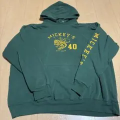 90s Lee リー プルオーバー スウェット パーカー