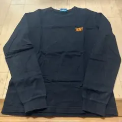 SWAGGER 長袖Tシャツ ネイビーのサムネイル