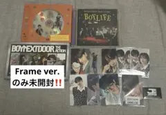 BOYNEXTDOOR ジェヒョン アルバム セット