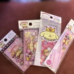 サンリオ　ポムポムプリン　30周年 セリア【新品未開封】のサムネイル