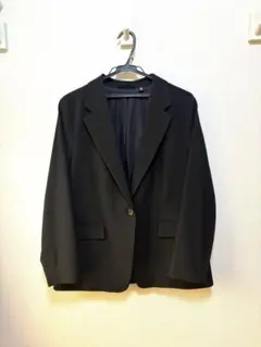 【GU】ウォッシャブルテーラードジャケットZ【XXLサイズ】