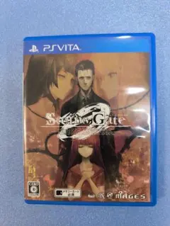 Steins;Gate 0 PS Vita