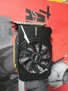 MSI GeForce GTX 1660 SUPER AERO ITXのサムネイル