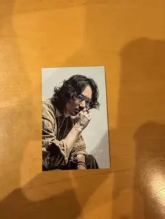 2026年最新】綾野剛 ポストカードの人気アイテム - メルカリ