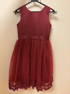 最終値下げ　キャサリンコテージ　ドレス　発表会　ピアノ　140cm キッズ