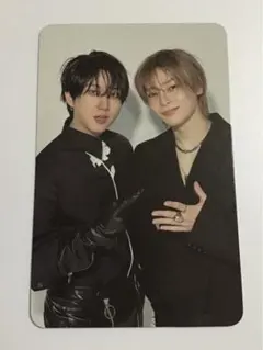 Straykids ate US Walmart トレカ チャンビン アイエン