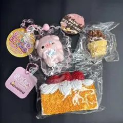 購入前にコメント必須‼️ぷに丸 スクイーズ フクロウ ドーナツ - メルカリ