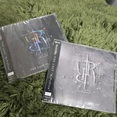 THE LAST ReVellion 未開封typeA·Bセット