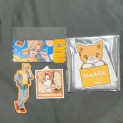 三ミ一体 伏見ガク ランダムステッカー