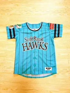 2023 鷹の祭典ユニフォーム 120サイズ　福岡 ソフトバンク ホークス