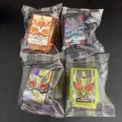 DXレジェンドライダーゴチゾウシリーズ　キラクリアVer仮面ライダーゼロワン