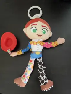 トイストーリー　おでかけフレンズ　ジェシー