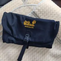 Jack Wolfskin Waschsalon ポーチ