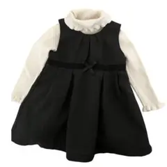 アプレレクール アカチャンホンポ フォーマルドレス（リボン付き）